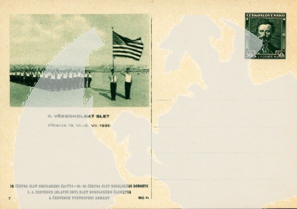 CDV 071 / 01 - 08 ** - 1938